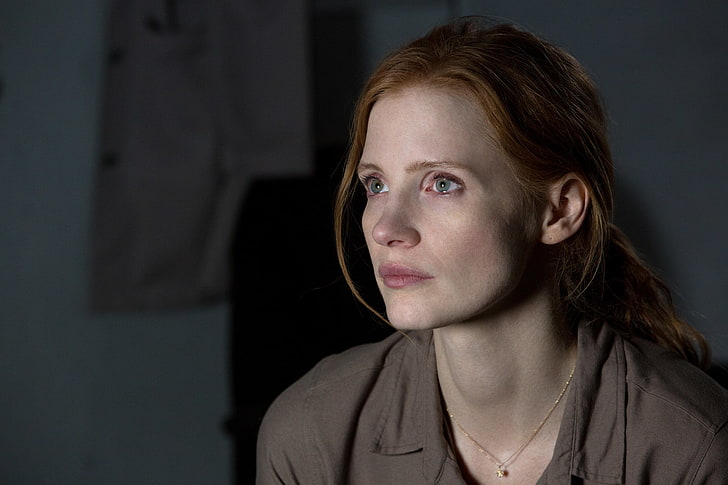 Happy 45th birthday to Jessica Chastain! 