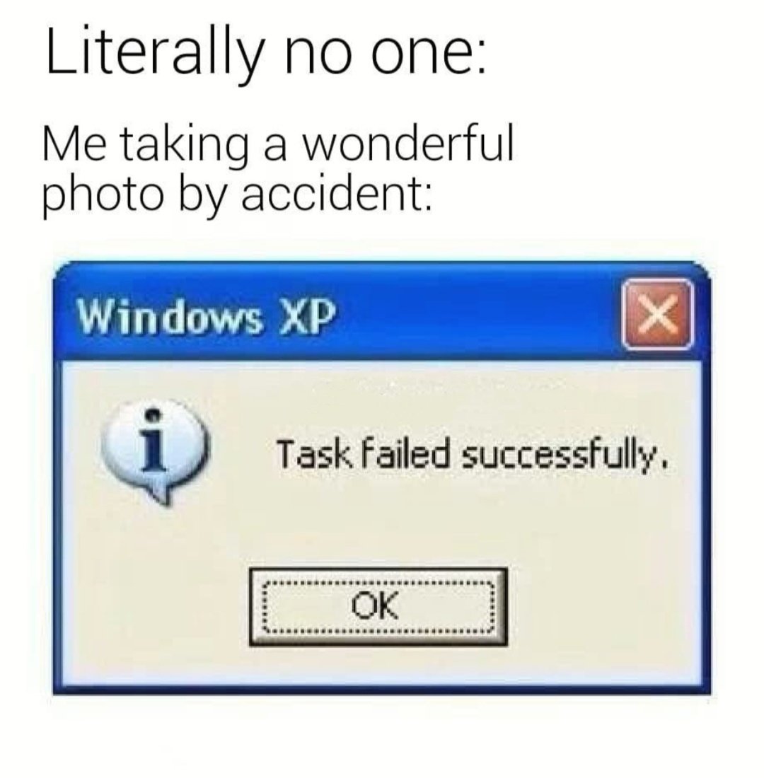 #Photography #Photographer #PhotographyMeme #PhotographerMeme #PhotographyJoke #Meme #JokeOfTheDay #Joke #Humour