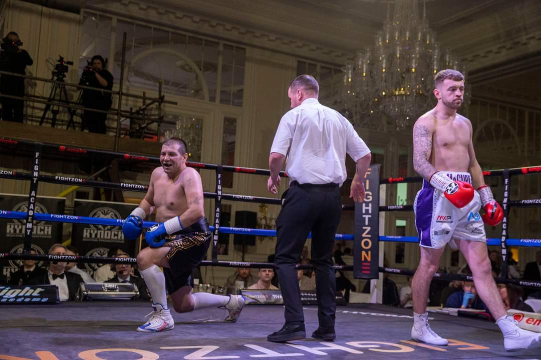 McGurk set for the big stage🥊

Michael McGurk is undefeated and ready to make a huge statement at the OVO Hydro on the 13th of May.

Don't miss the action and book your tickets now.👊

📺 - Exclusively live on Fightzone 

#boxing #kynochboxing #fightzone #undefeated