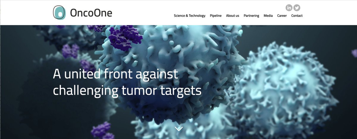 OncoOne's tweet photo. Our newly updated website is now live! Please visit https://t.co/Pk0vqyG8cZ to view our new layout and learn more about our innovative approach to targeting #oxMIF and the introduction of our #PreTargit™ modular platform. https://t.co/hJvh2GDuTB