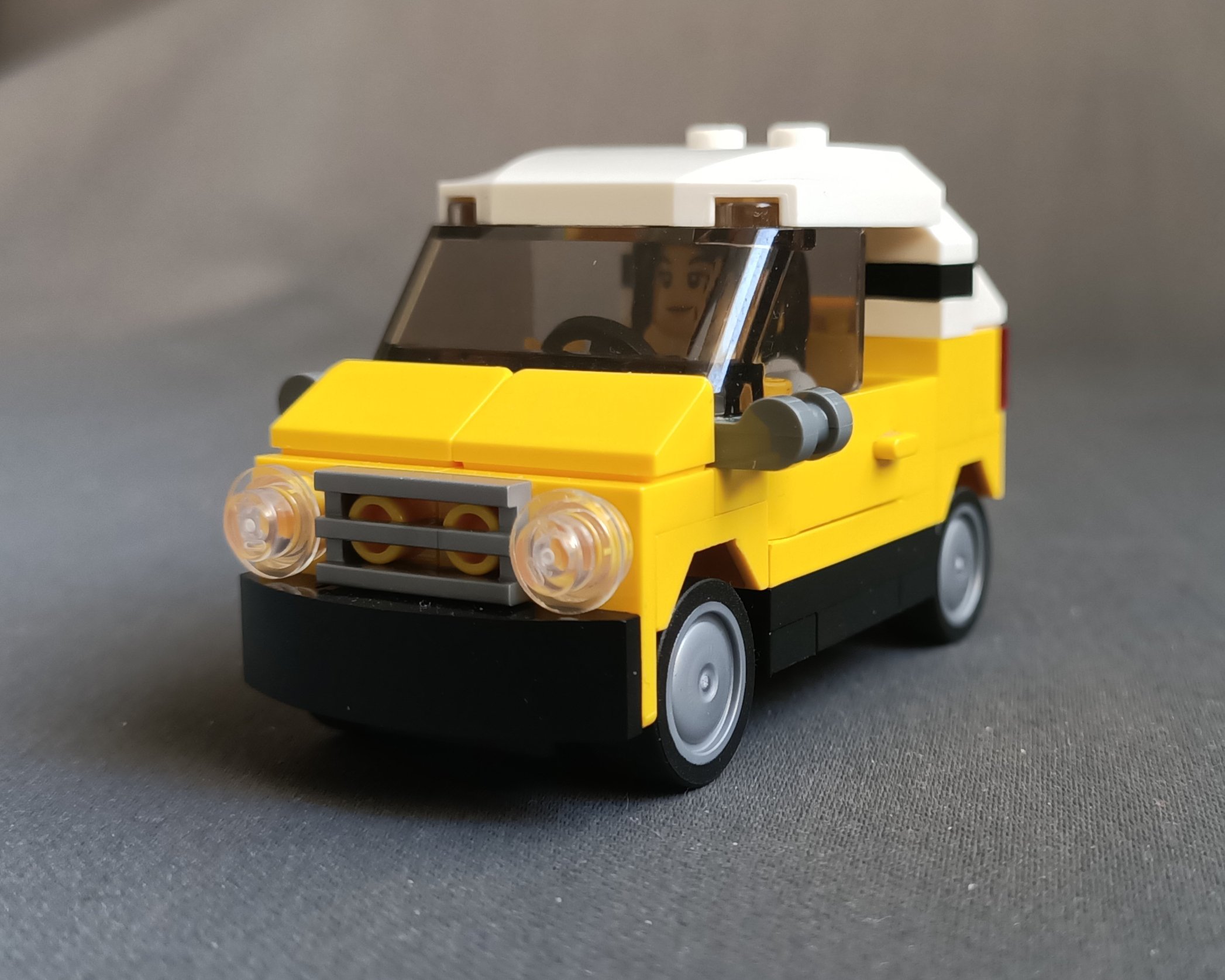 Small lego car sale
