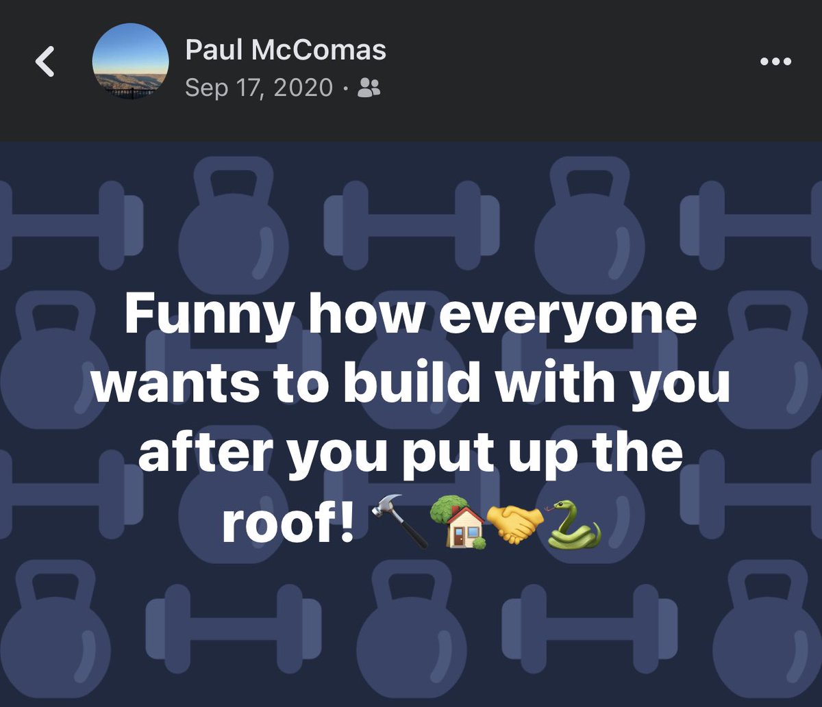 thepaulmccomas's tweet photo. 💯 🎯 
#Entrepreneur #Entrepreneurship #mindset #selfmade #BuiltDifferent https://t.co/rDyQvwKY7B