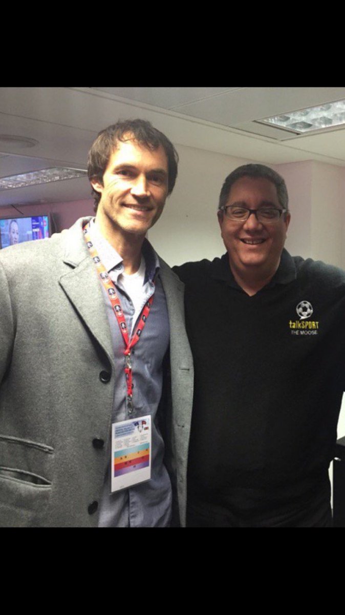 Ian Abrahams (Moose) tweet media