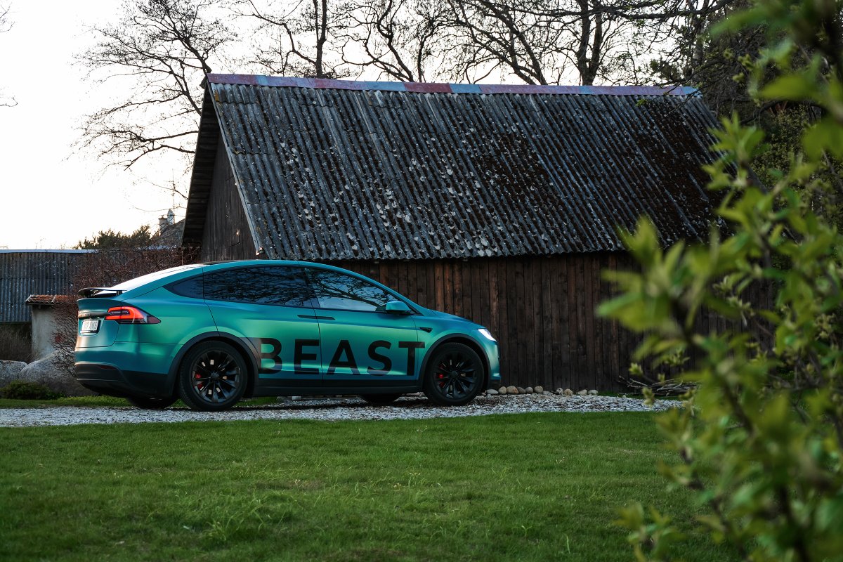 electricbeastco's tweet photo. We're so ready to Beast away! Are you?
#tesla #teslarent #estonia #eesti #finland #suomi #norway #norge https://t.co/SSTeO8xCju