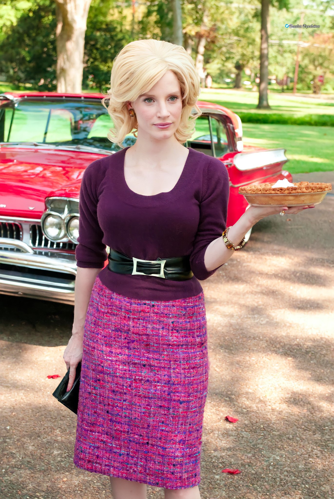 Happy Birthday Jessica Chastain  