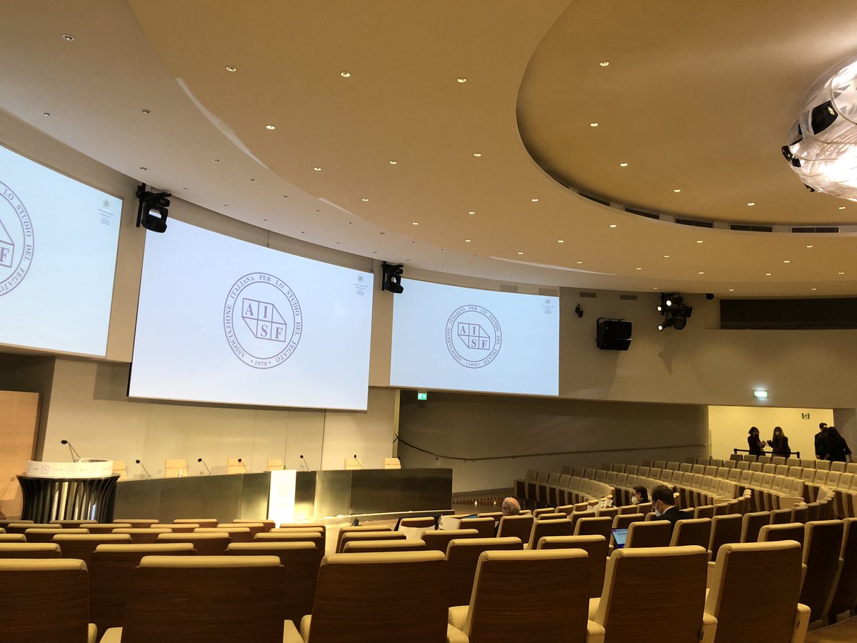 Let’s start 54th AISF annual meeting #AISFmeeting #LiverTwitter