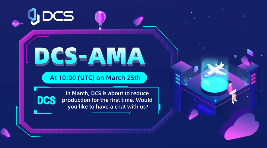 DCS tweet media