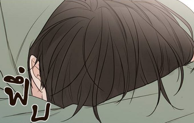 “ ไม่ ”
⠀
“ ก็ตื่นแล้วนี่ ”
⠀
*พูดเสียงเนือยแบบที่ไม่ยอมเงยหน้าขึ้นจากเตียง*