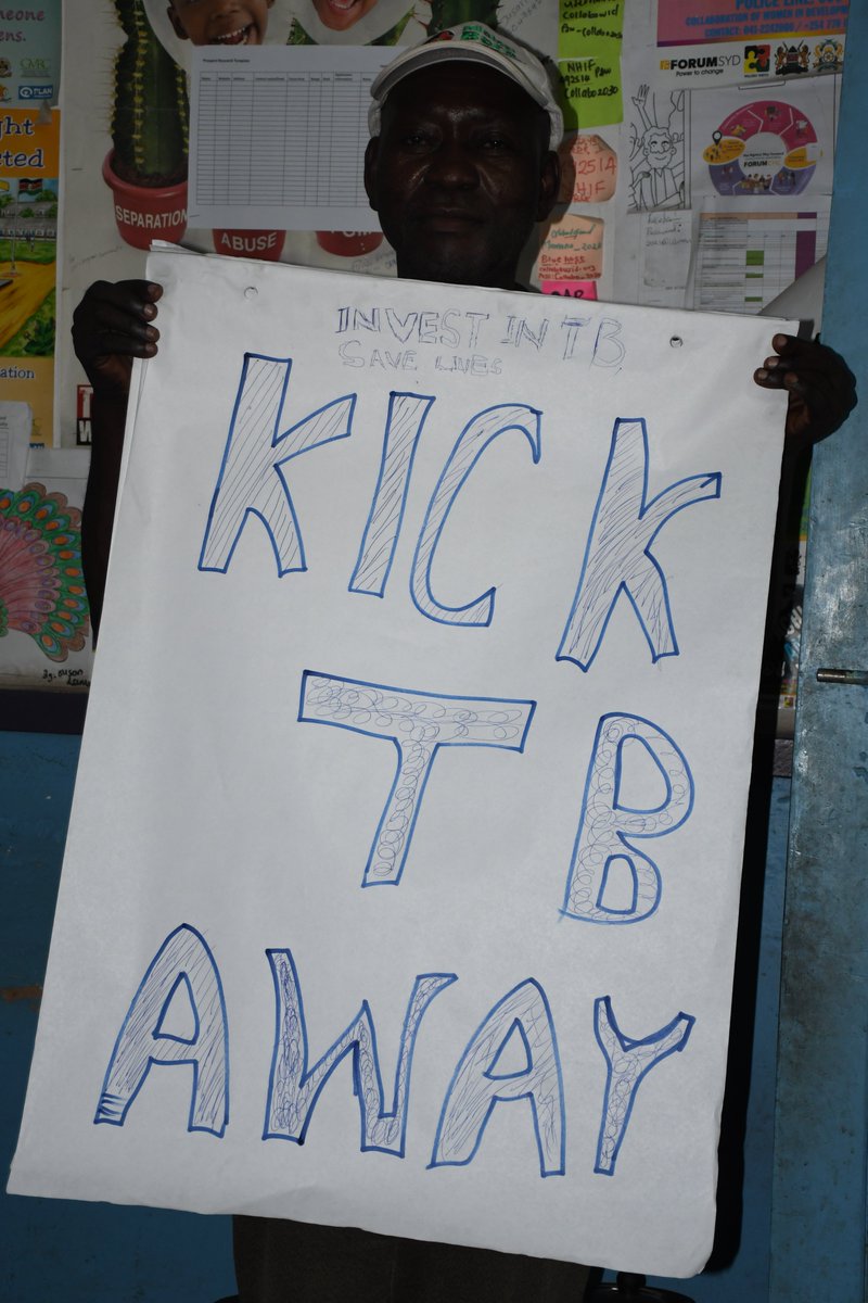 Together we join hands to mark World TB Day 2022. 
Theme ; Invest in TB, Saves Life.