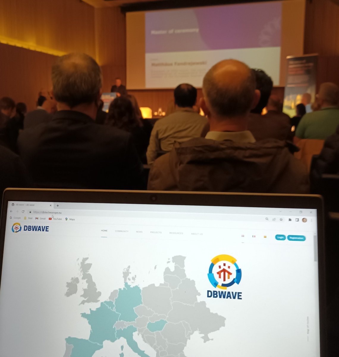 DonBosco_DBI's tweet photo. DBI, as partner of EAfA and @dbwavesalesians, is glad to attend the European Alliance for Apprenticeships' event in Barcelona on The voice of apprentices in the #EuropeanYearOfYouth 
The two days event has just started, read here for more info: https://t.co/fGmJe879Za https://t.co/nQf2Xgv8dH