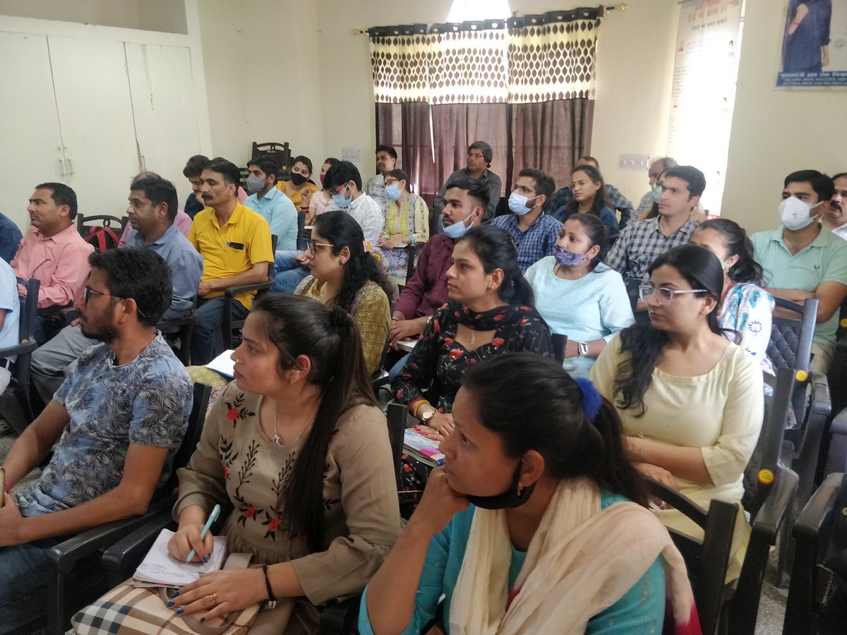JawTuda's tweet photo. World TB Day 24 Mar 22 celebration and awareness session at CH Jawalamukhi distt Kangra (H.P.) 55 kms away from distt Headquarter Dharamshala https://t.co/P6OGA2f6sP
