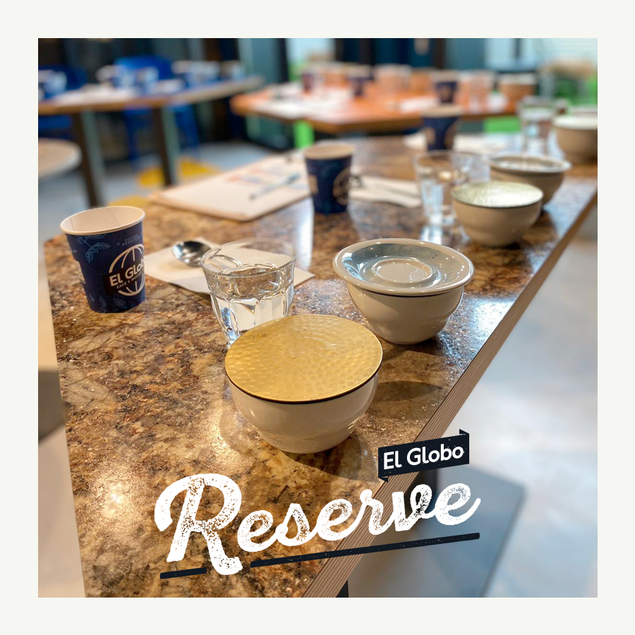 ¿Quieres vivir un evento diferente? ☕   

En nuestro espacio #ElGloboReserve organizamos encuentros #cafeteros personalizados para vivir experiencias únicas. ¡Contacta con nosotros y te informamos! 📞 cafeselglobo.com/globo-reserve/