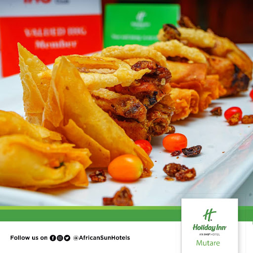 HolidayInnMtre's tweet photo. Would you share this platter with anyone or you’d rather enjoy the goodness alone?

#Awesome  #Moments #HolidayInnMutare https://t.co/dynR4zVo5y