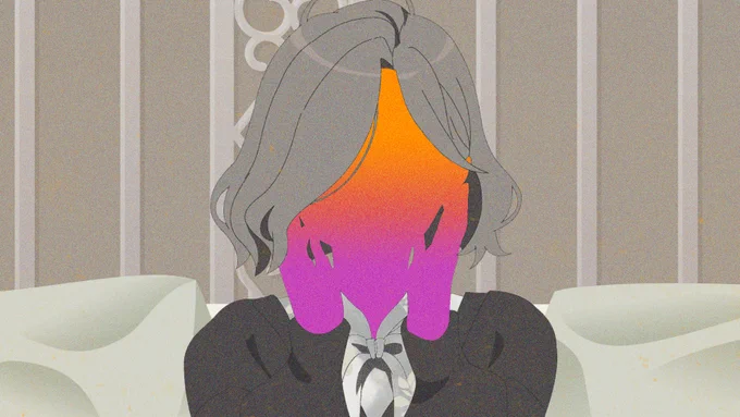 ■愛なんですよ100万回再生突破記念MILGRAM /  「愛なんですよ -エス Cover-」「好きって気持ち 分かったつもり?」 エス (  #天海由梨奈 ) DECO*27  DECO*27 RockwellMovie by  #ミルグラム 