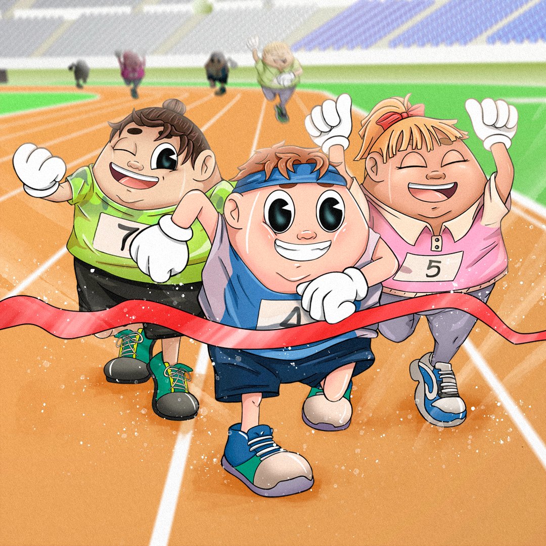 Our first Eggheads game is coming out next week! 🚀

If you want to be one of our testers and have early insight into the competition:

✅ Guess which partner we're releasing it with! (tag them in the comments)
✅ Like and retweet this post!
✅ Join our Discord!

So eggsiting👀