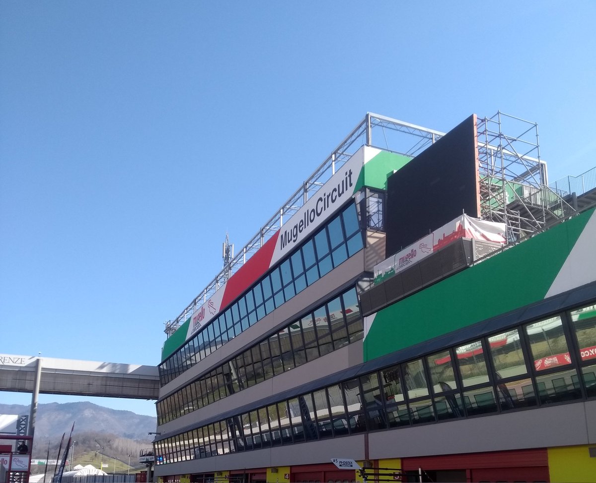 Paul Truswell (@paultruswell) on Twitter photo Getting ready for another <a href="/24HSERIES/">24H SERIES</a> encounter in the sunshine of Tuscany... this should be good! <a href="/MugelloCircuit/">Mugello Circuit</a> Getting ready for another <a href="/24HSERIES/">24H SERIES</a> encounter in the sunshine of Tuscany... this should be good! <a href="/MugelloCircuit/">Mugello Circuit</a>