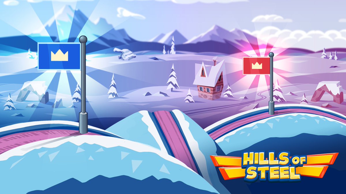 It is time for some Domination in this weeks event. Get those wins and climb the leaderboard! 💪

Play now 📲 hillsofsteel.page.link/dmma22

#hillsofsteel #superplusgames #domination