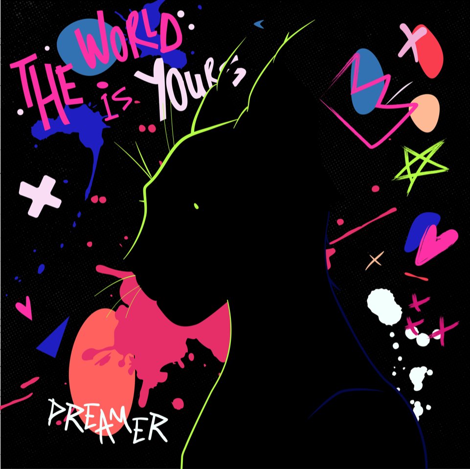 lynxclubnft's tweet photo. The World is Yours 🌍

Are you ready? https://t.co/a6GDPrvHMF