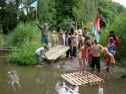 Zondag 10 april van 13.00 tot 17.00 uur 't #Lentefeest bij De <a href="/speeldernis/">Speeldernis</a>: paasversiering maken, 'n speurtocht, takken vlechten, groentesoep eten en luisteren naar verhalen. De kosten voor deze activiteit zijn €7,50 per kind of €5,- met een lidmaatschap of #Rotterdampas.