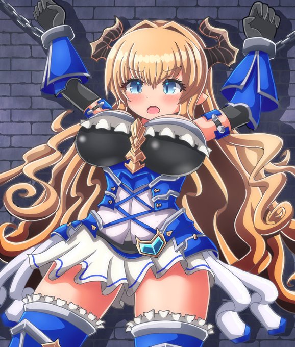 ラスティナのtwitterイラスト検索結果