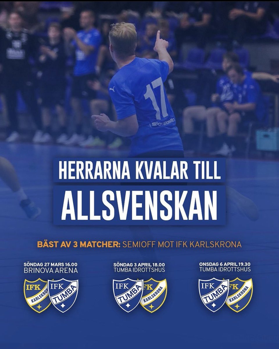 IFK Tumba Handboll tweet media