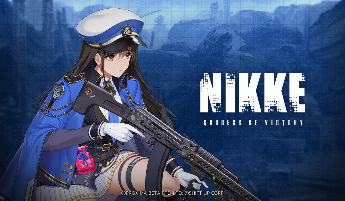 Goddess Of Victory Nikke Official Launch Nikke Introduction Diesel When You Come To The Train Station Strawberry Candies Are On Me Nikke Diesel Thisisnikke T Co Nor8ev8mvn Twitter