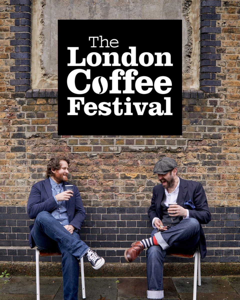 TheGBswhatwhat's tweet photo. One week to go! This time next week, we’ll be at the fantastic London Coffee Festival smiling from ear to ear and drinking all the coffee. You’ll find our team at stand #RW14 at Roaster’s Village. Make sure to say hello. https://t.co/whd3lNu59C