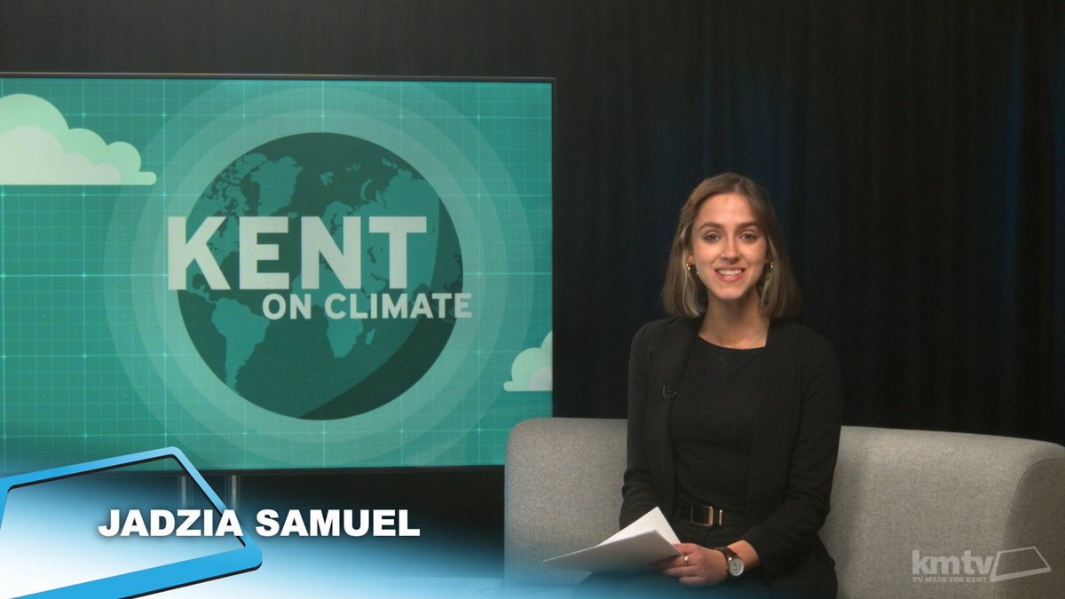 jadzia_samuel's tweet photo. Yesterday @KMTV_Kent launched our first episode of Kent on Climate, produced and hosted by me!

Thanks to @HoodMajhood @VattenfallUK and @RaminRaeesi for chatting with me about renewable energy.

Catch up here: https://t.co/YqRnpqRz6d https://t.co/8P1IuvAH1g