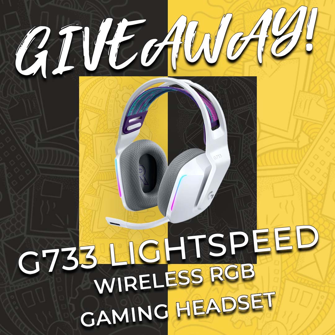Evetech's tweet photo. Thursday has arrived and we're doing a giveaway, one lucky person has a chance of winning the G733 LIGHTSPEED WIRELESS RGB gaming headsets!🤩

Enter here: https://t.co/9cpiBLlwdI

#Evetech #Giveaway #southafrica #logitech https://t.co/fHeUuyRRBS