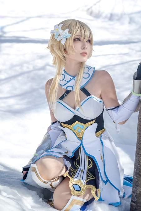 コスプレイヤーユキマル（YKMR）のTwitter画像28