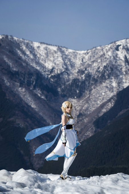 コスプレイヤーユキマル（YKMR）のTwitter画像29