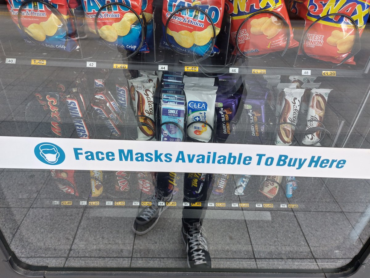 No excuse for this. Cancel the vendors!