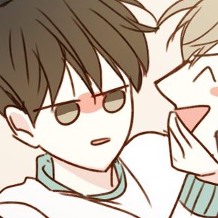 “ ก็มองไปเรื่อยแหละน่า💢 ”
⠀
“ ออกไปเลย หนัก ”