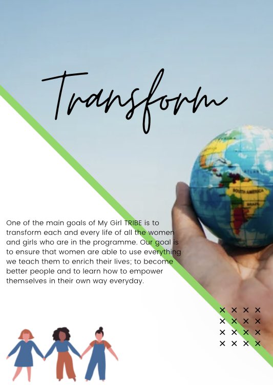 MyGirlTRIBEUS's tweet photo. The meaning of TRIBE. And what our programme means to us, and to the women we work with. 

#BreakTheBias #MyGirlTRIBE #WomensHistoryMonth https://t.co/fdB7Y434eg