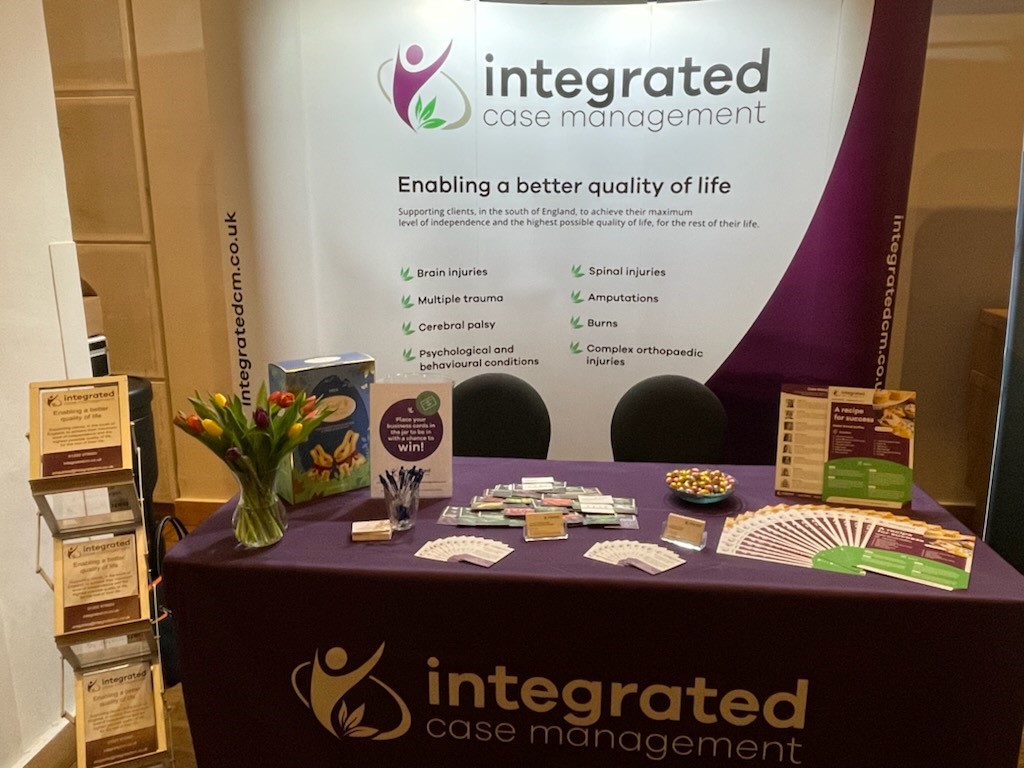 Integrated Case Management Limited tweet media