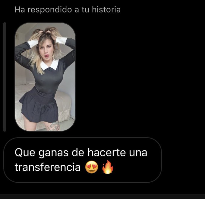 S&iacute; no sabes c&oacute;mo pero quer&eacute;s darme los buenos d&iacute;as ya sabes c&oacute;mo! 🤗 https://t.co/IFxstqhwLw<a href="/tag/sweetmia"class="tags"><span>#sweetmia</span></a>