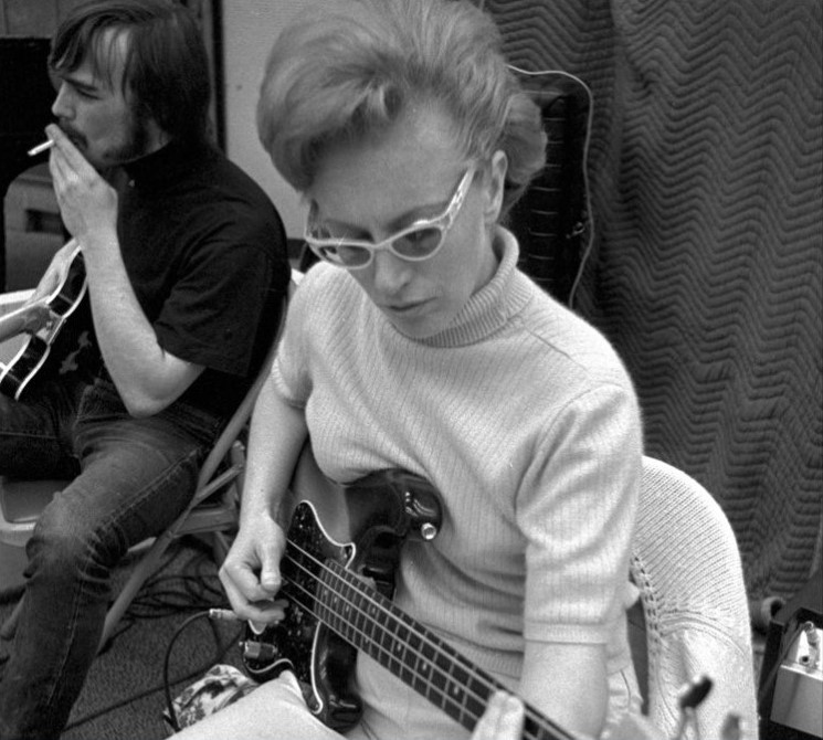 Happy Birthday, Carol Kaye!                