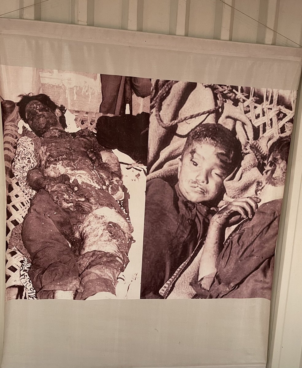 ShefVaidya's tweet photo. Truth about #KashmirFiles. Not pleasant. But truth seldom is! These are pictures from the Kashmir Genocide gallery of the FACT museum in Pune started by @fgautier26. @vivekagnihotri https://t.co/jfNgAILz0f