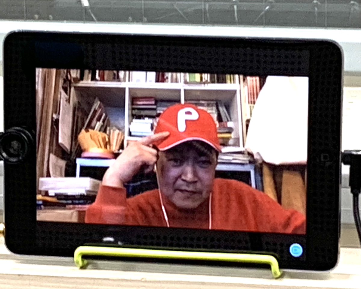 放送第26回のカジイノ珍道中は100000tアローントコ店主　加地猛さんです。どんな曲で着地するのかお楽しみに！
#kbs_hola 
#radiko