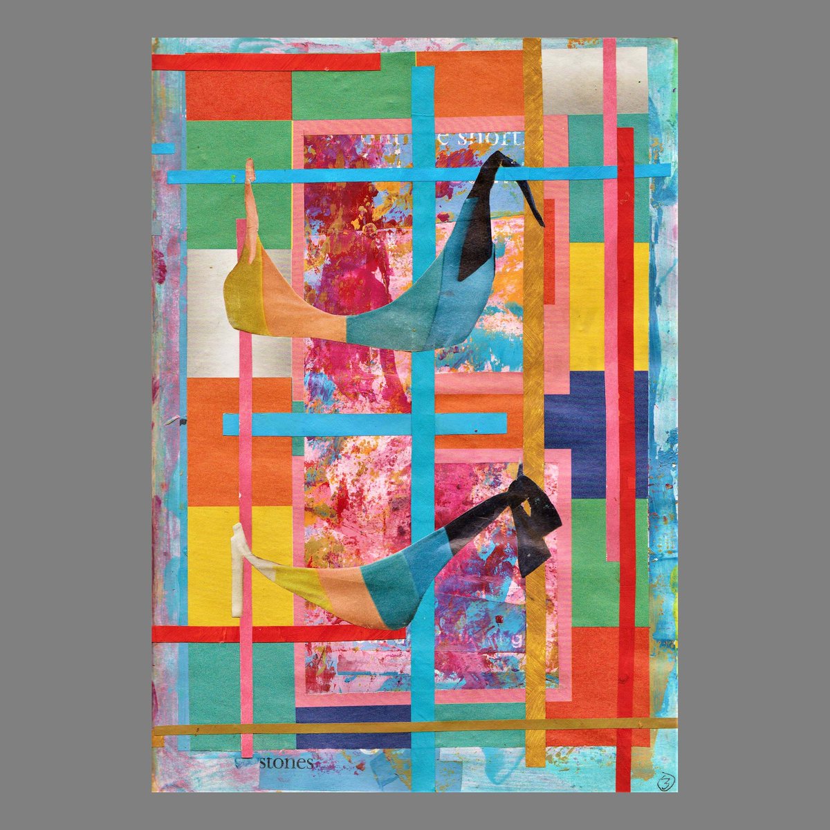 LastSavagePaint's tweet photo. The ghost in you hung out to dry. Mondrian's modernist laundry day. #ghost #ghostsofthepast #thepsychedelicfurs #song #music #mondrian #laundry #dirtywashing #moderism #colour #composition #art #collage #imagine https://t.co/kqCY32U5Pr