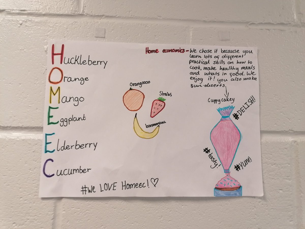 St Andrew's Academy Personal Learning tweet media