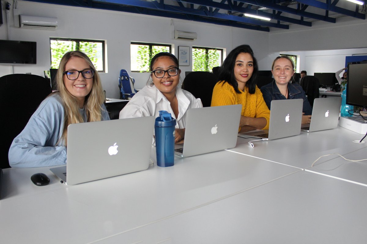 We're always looking for new talent to join our team 🙋🏼‍♀️🙋🏽‍♀️🙋🏾‍♀️
.
Check out our careers page to find out more about our vacancies - sovtech.co.za/careers/
.
#hiring #growth #talent #sovtech