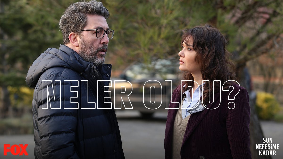 Mihri Ferzan’la barışmasa da onu affetmeyi seçti. 😊 #SonNefesimeKadar’ın final bölümünü yeniden izlemek için linke tıkla. fox.com.tr/Son-Nefesime-K… @FOXTurkiye