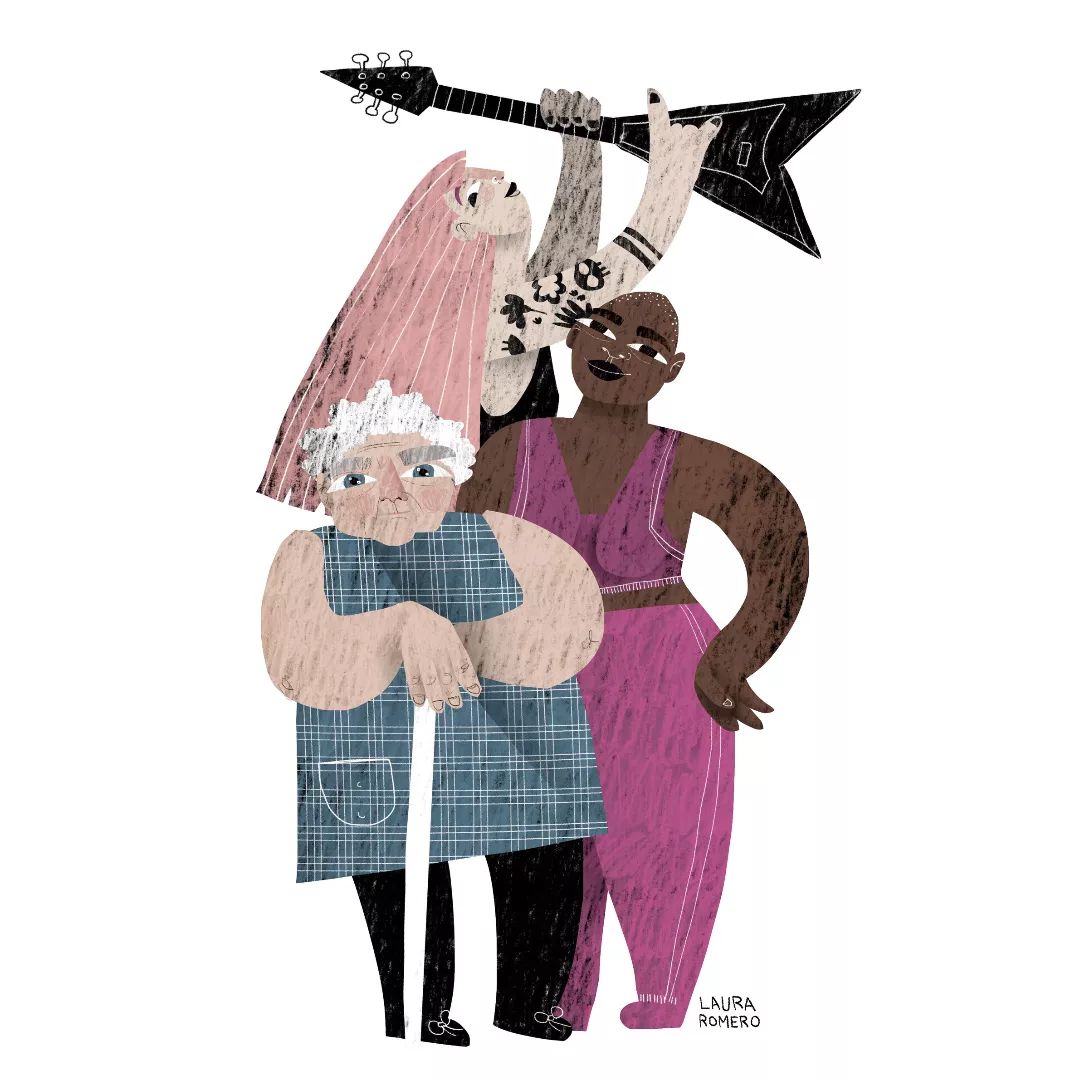 pakolascerdeira's tweet photo. E hoxe visita ao @SalondoLibro de Pontevedra con Laura e Bocixa, #MúsicaeLingua dos #Zenzar chega para a rapazada de secundaria!
Ilustración en directo, faladoiro da nosa música galega e das mullerazas nela, e por suposto rock and roll! Imos!
https://t.co/XXgg14jmR5 https://t.co/YhMYh6x3Xz