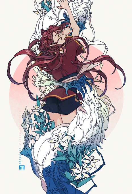 - 夢うつつのあわい - 