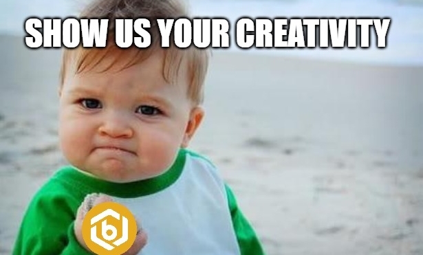 BitrueOfficial's tweet photo. $BTR is now available as a base currency!

Let’s play a meme game to celebrate the news. Tell us with an image - what does Bitrue / BTR look like in your eyes?

✅ Follow + RT
✅ Reply with a meme image about Bitrue/BTR
✅ 5 winners, 50 BTR each!

Show us your creativity https://t.co/JeOG84lOyX