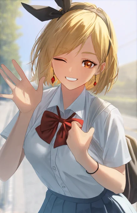おは〜✨ 