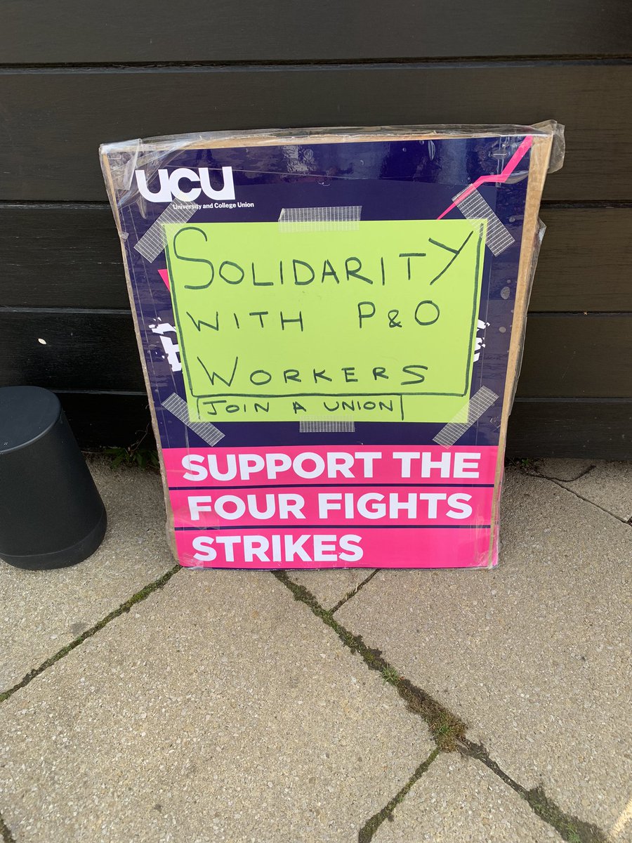 UCU Northern Region tweet media
