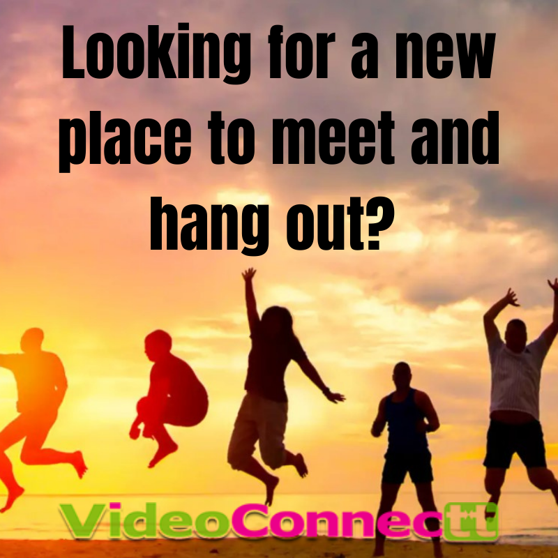 videoconnectt's tweet photo. Looking for a new place to meet and hang out? Connect with us and find all of those who are most precious to you gathered in a single destination.

For more info, visit our website at - https://t.co/tC9yDcFcSb

#Connectt #Friends #ConnecttFriends #ConnecttPassions #connectlove https://t.co/WGYkn2ZK8v