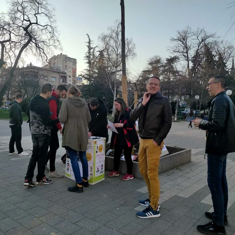 Pančevo si TI! tweet media